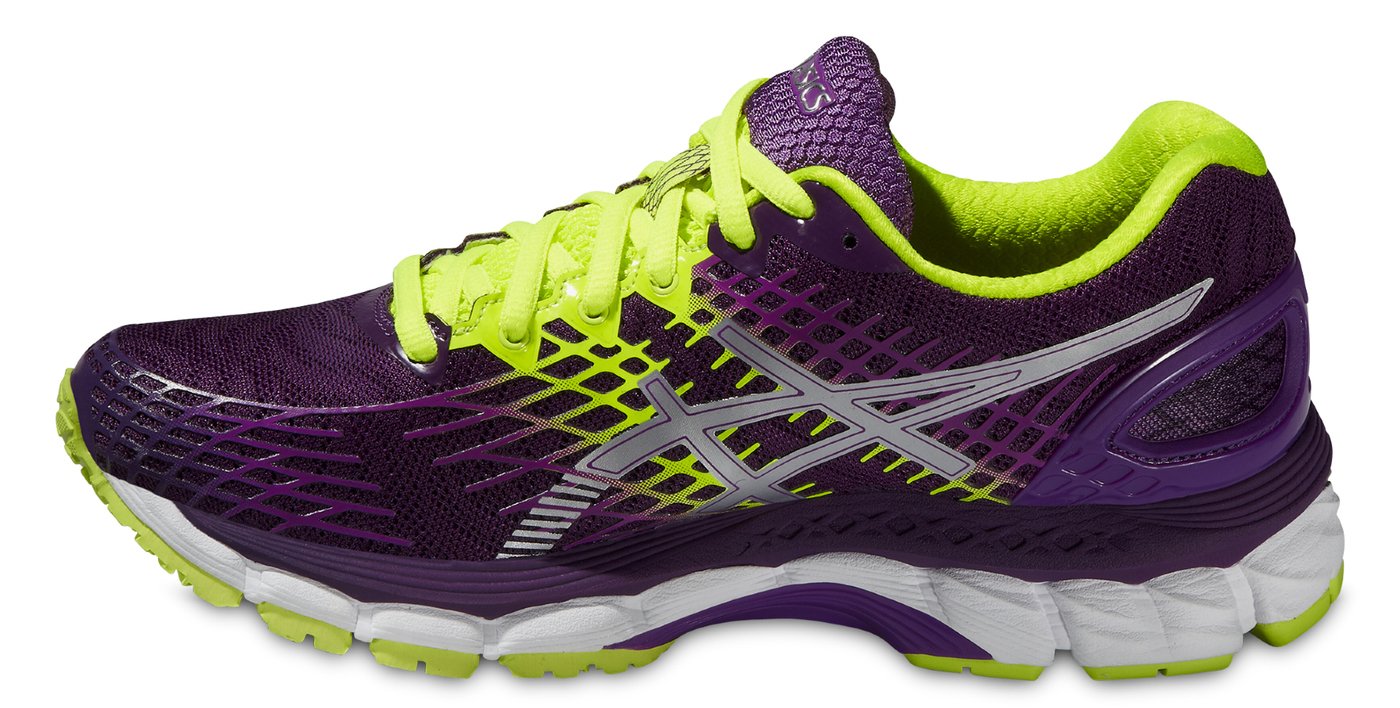 Asics nimbus 2024 17 women's